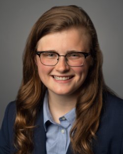 Headshot Image for Theresa Bolog